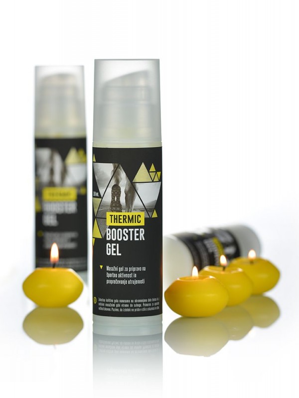 THERMIC BOOSTER GEL