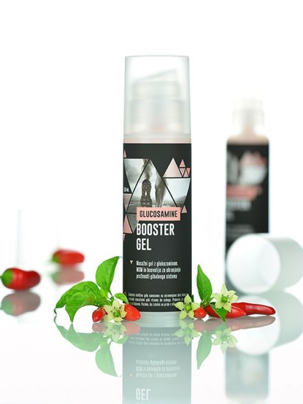 GLUCOSAMINE BOOSTER GEL