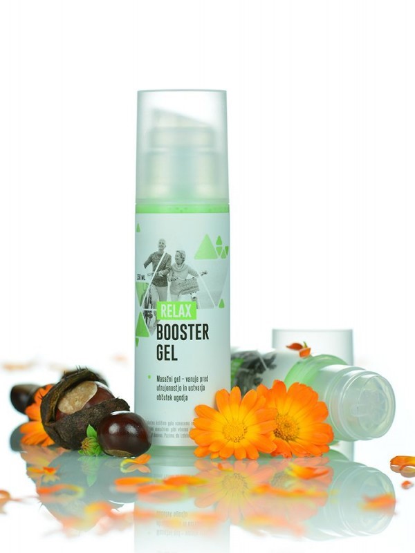 RELAX BOOSTER GEL